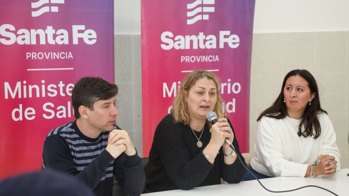 Provincia invertirá 120 millones para mejoras en Centros de Salud