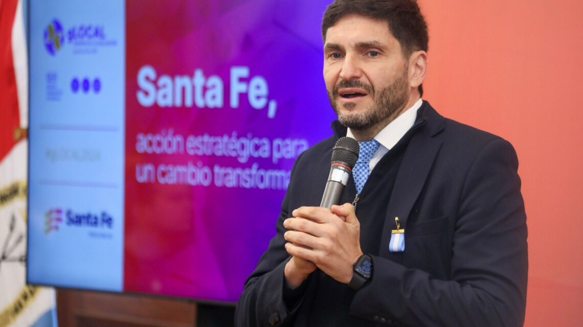 Pullaro encabezó una jornada sobre impacto de políticas públicas