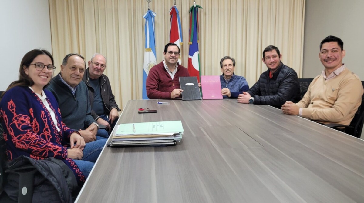 Reconquista crece junto a sus instituciones