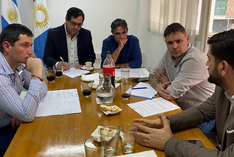 Reconquista firmó un convenio de colaboración con la Municipalidad de Córdoba