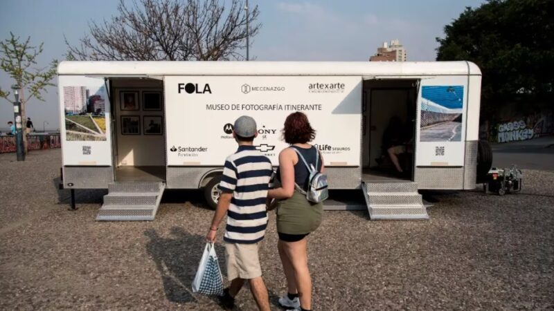 Reconquista se viste de arte: Museo Itinerante de Fotografía en la Ciudad