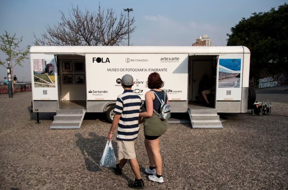 Reconquista se viste de arte: Museo Itinerante de Fotografía en la Ciudad