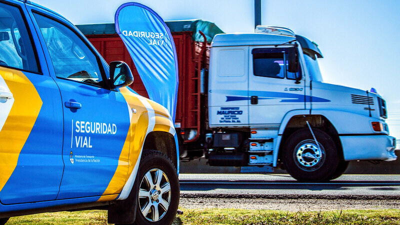 Este domingo sigue la restricción de camiones en rutas nacionales
