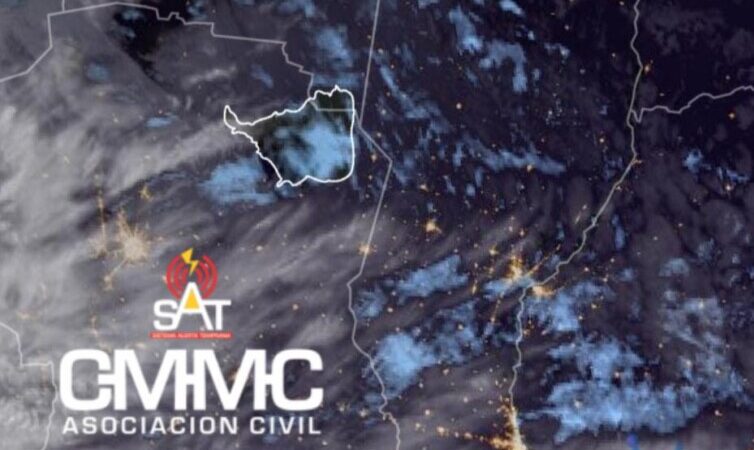 Clima: semana con viento sur frío y 72 hs de calor y humedad