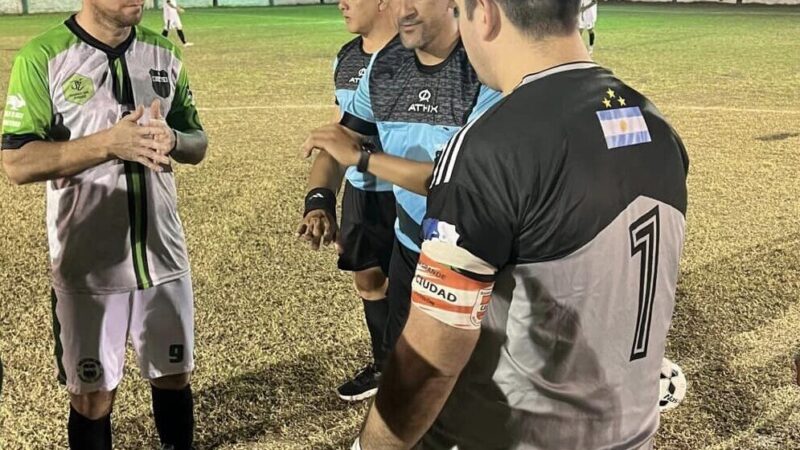 Fútbol Liguista: se jugó la 2º fecha del torneo Clausura