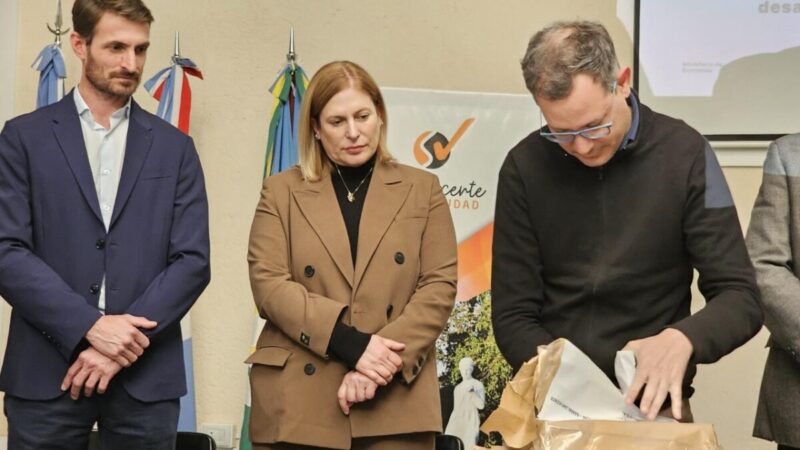Presentaron 8 ofertas para ampliar red de acueductos desde Angélica hasta San Vicente