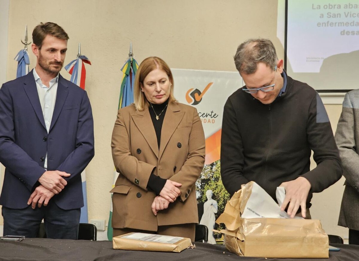 Presentaron 8 ofertas para ampliar red de acueductos desde Angélica hasta San Vicente