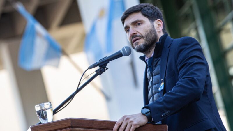 Pullaro: “La lucha que dábamos hace más de 200 años, la damos ahora como provincia»