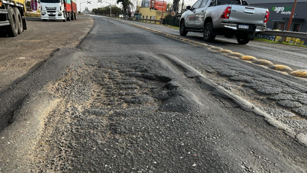 ¡Alerta! Enrico vuelve a reclamar a Nación por obras en la Ruta 33