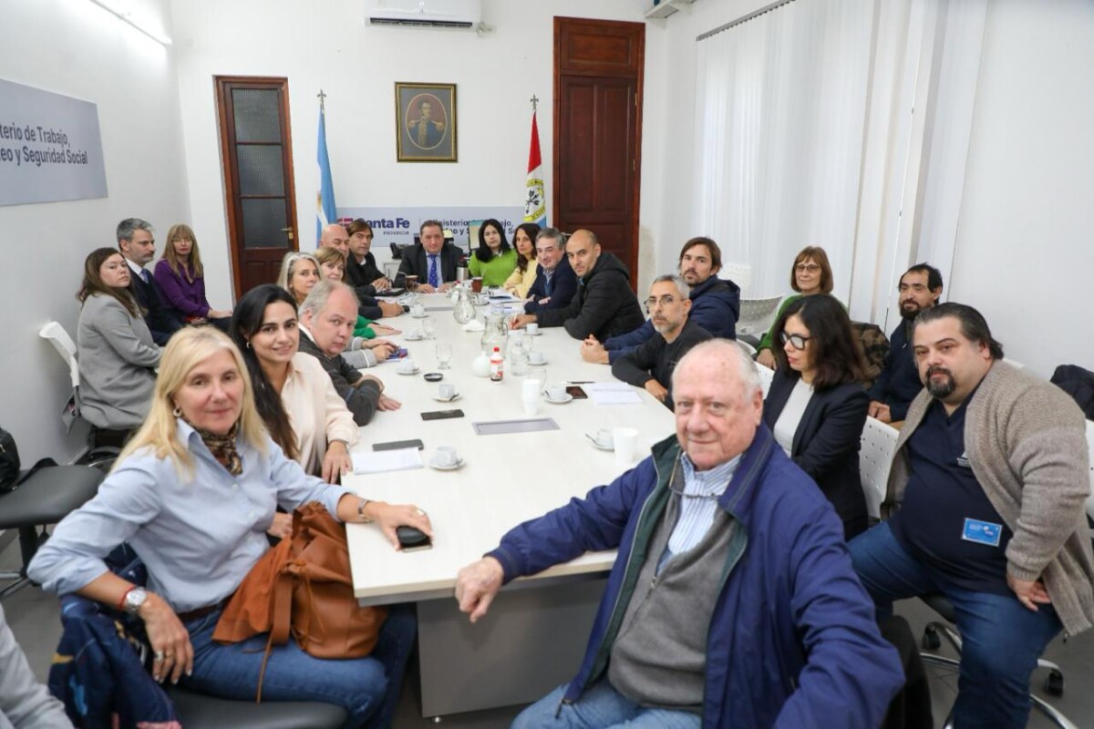Santa Fe: la paritaria de Salud pasó a cuarto intermedio