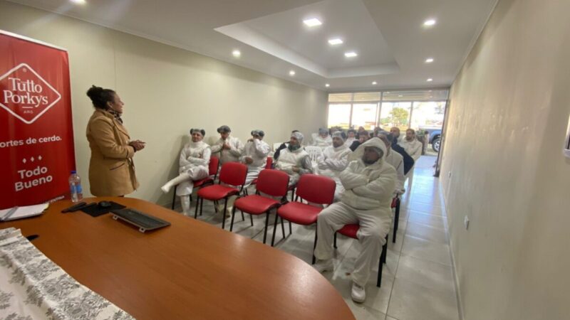 ASSAL Reconquista fortalece la salud pública a través de auditorías y capacitación