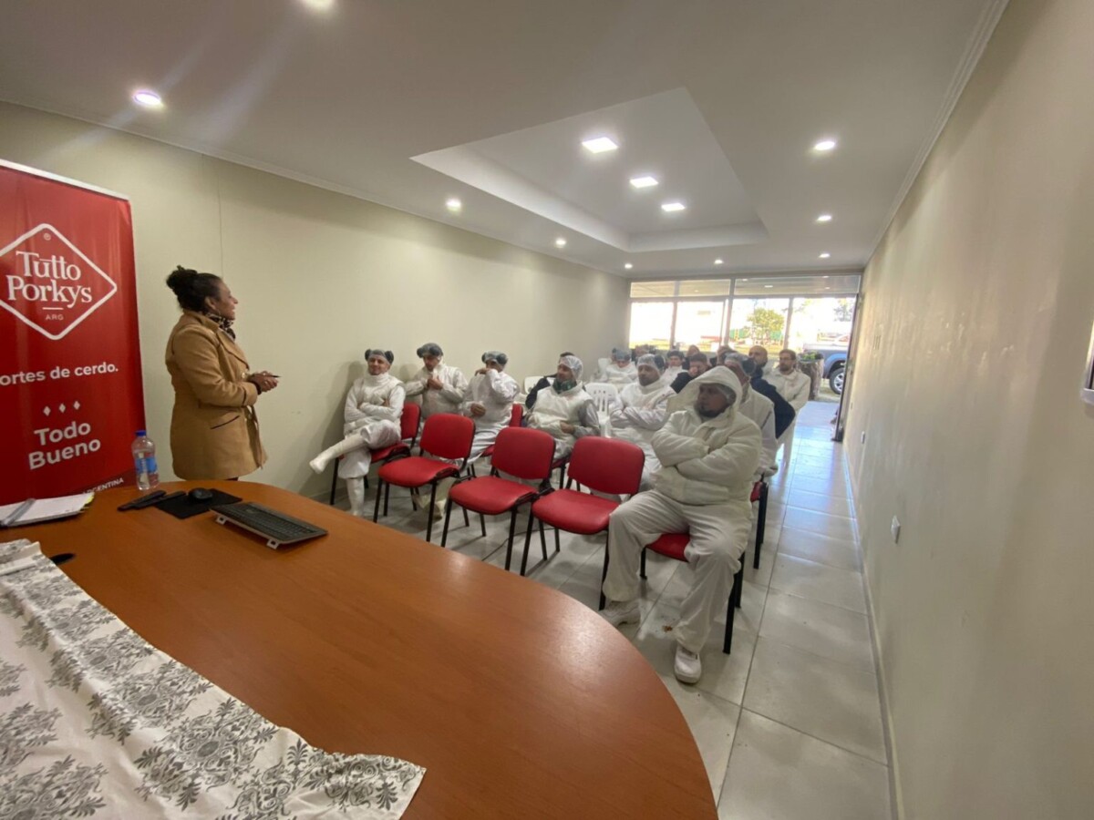 ASSAL Reconquista fortalece la salud pública a través de auditorías y capacitación