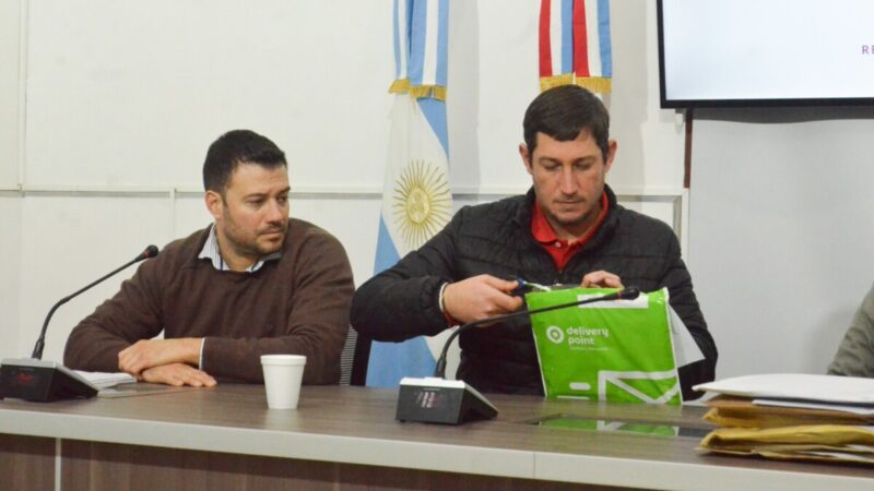 Reconquista: el gobierno compra motoniveladora ¿Cuáles fueron las ofertas?