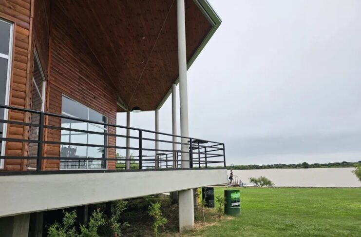 Milei fue invitado a inaugurar el complejo Turístico «Gente de Agua» ¿Qué respondió?