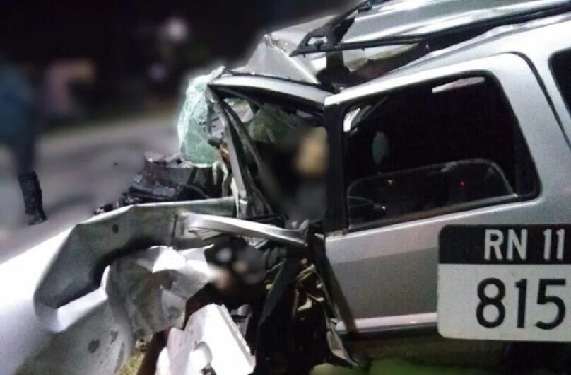 Reconquista: Accidente fatal en la Ruta Nacional 11 ¿Cuál fue la causa?