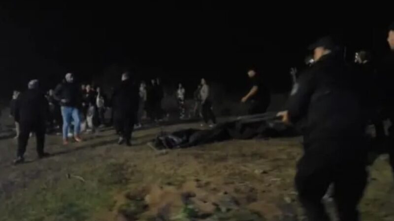Avellaneda: desalojo, disparos y enfrentamientos en Barrio Cooperación Norte