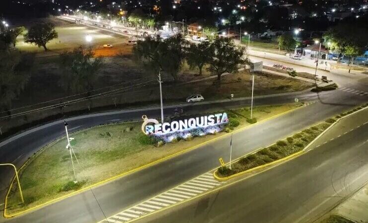 Reconquista fue la ciudad con mayor crecimiento poblacional de la provincia de Santa Fe