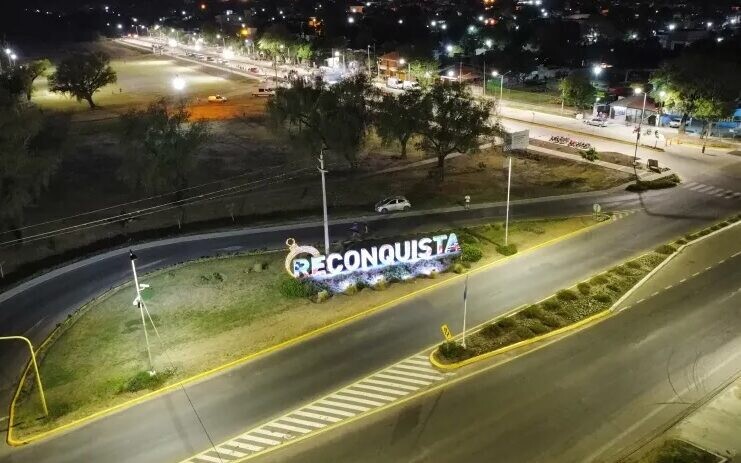 Reconquista fue la ciudad con mayor crecimiento poblacional de la provincia de Santa Fe