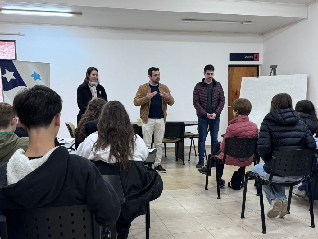 Lazos 2024: Avellaneda fortalece el intercambio educativo y cultural con Italia