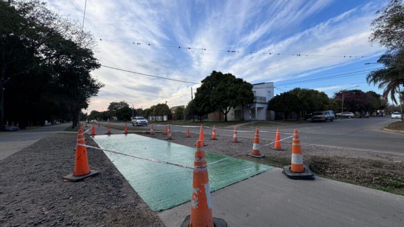 Avellaneda: corte de calle 14 por obras de pintura ¿Hasta qué hora es la clausura?