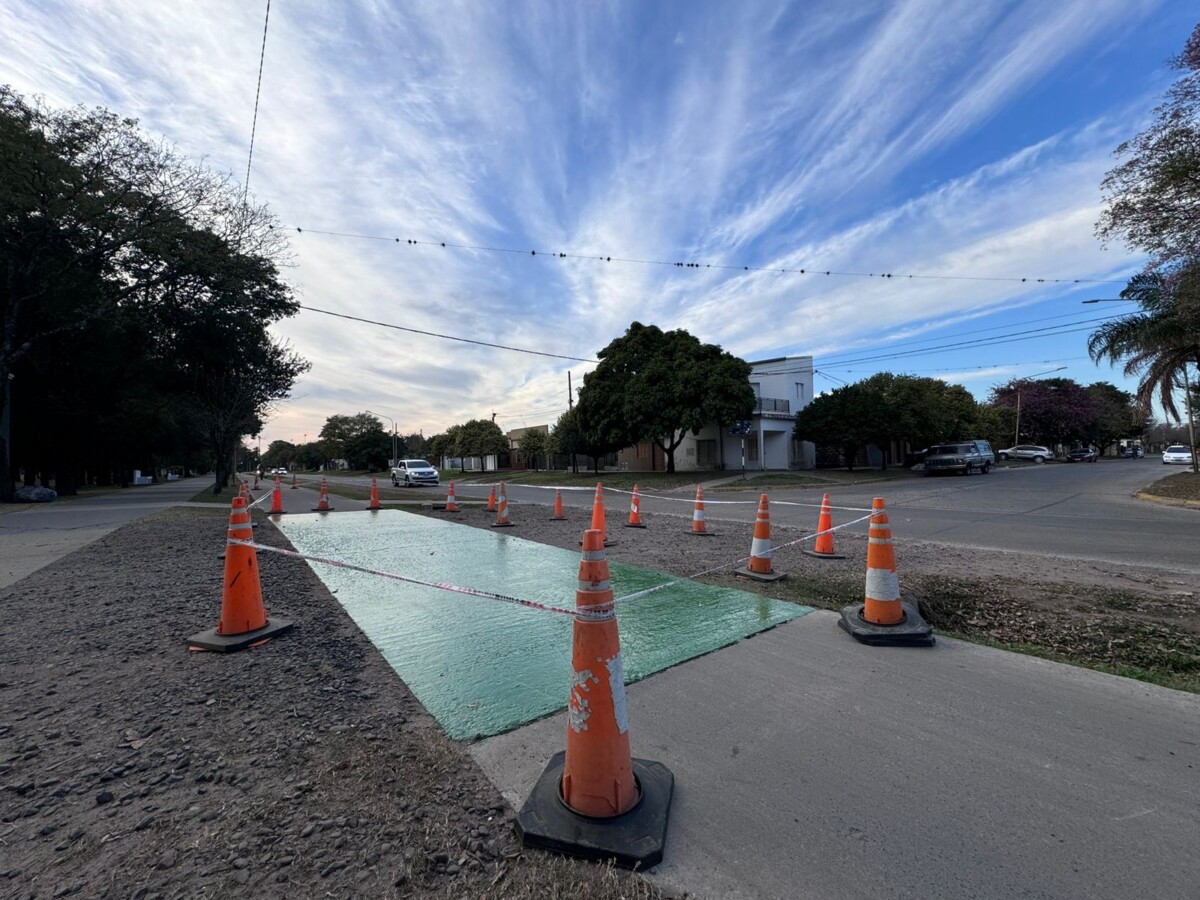 Avellaneda: corte de calle 14 por obras de pintura ¿Hasta qué hora es la clausura?