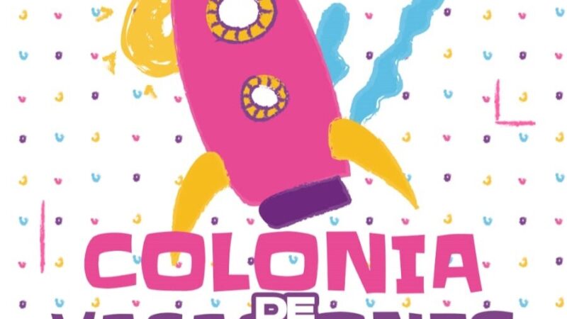 Colonia de Vacaciones Municipales de Invierno 2024 en Reconquista