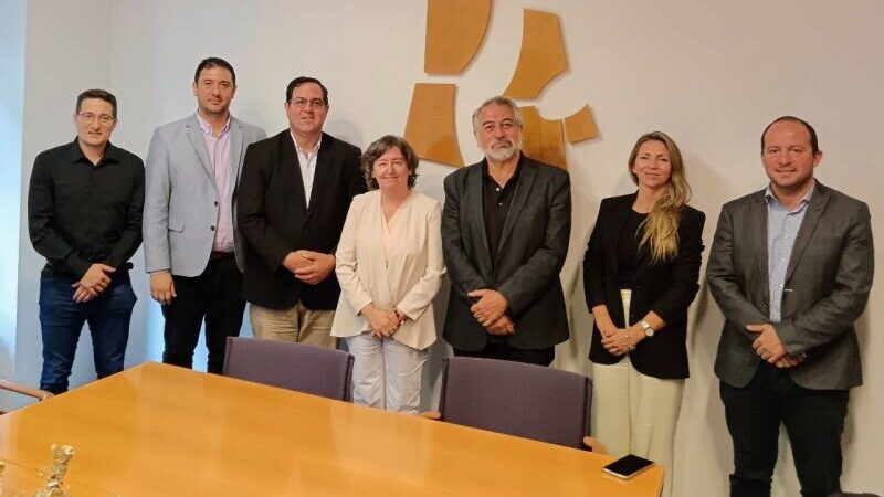 Vallejos participa del Congreso Anual de CIDEU en Zaragoza, España