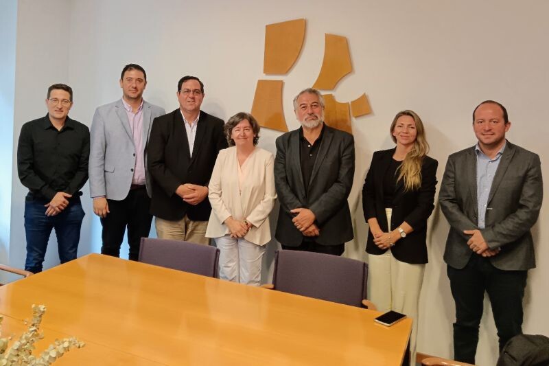 Vallejos participa del Congreso Anual de CIDEU en Zaragoza, España