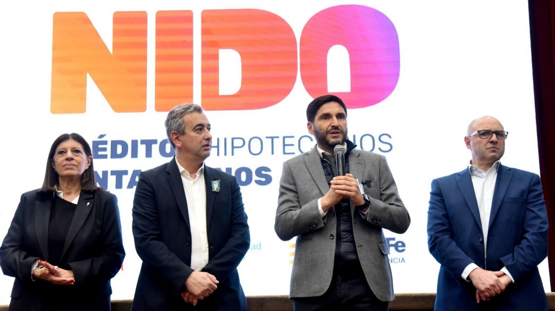 Créditos Nido: conocé los resultados del 10° sorteo realizado este viernes