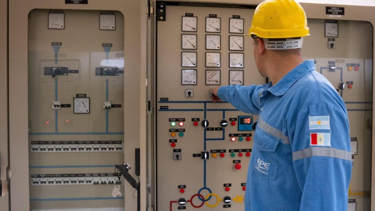 Corte programado de energía en varios barrios de Reconquista