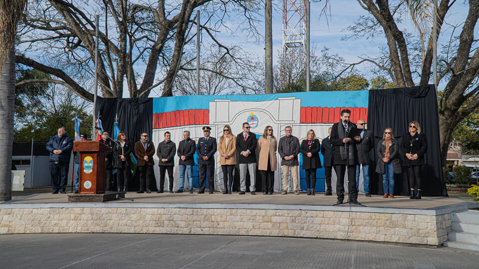 Malabrigo celebró el Día de la Independencia