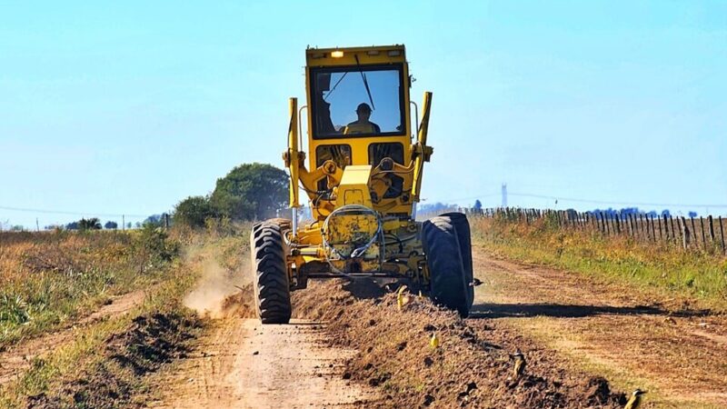 Marcón anunció fondos para obras en municipios y comunas del Norte de Santa Fe