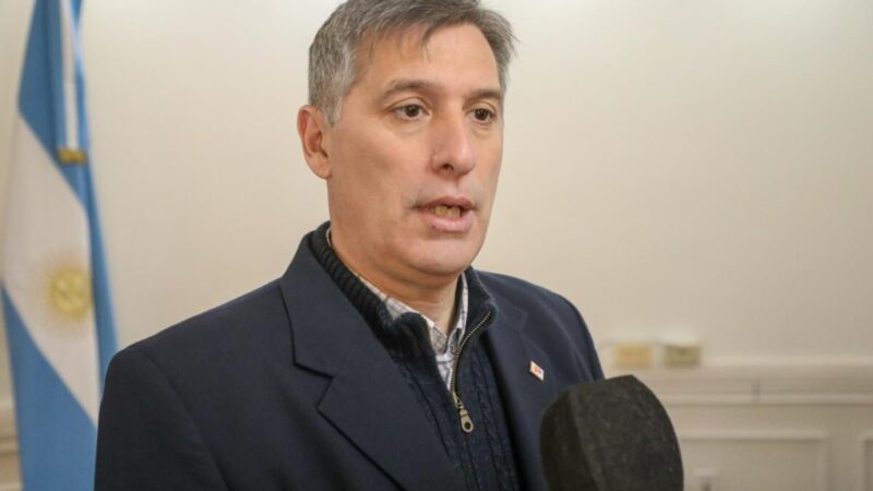 Provincia destina a los créditos Nido el ahorro por la compra eficiente en cárceles