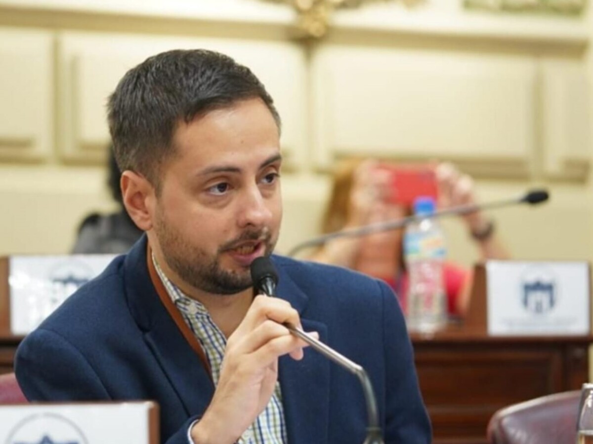 Peralta expresó preocupación por la situación del MPA Reconquista