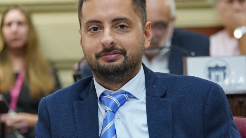 Peralta: » hay que investigar las supuestas amenazas al juez»