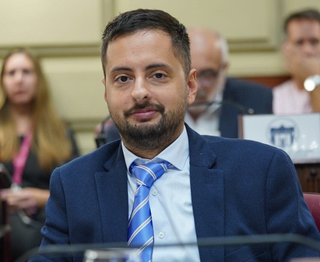 Peralta: » hay que investigar las supuestas amenazas al juez»