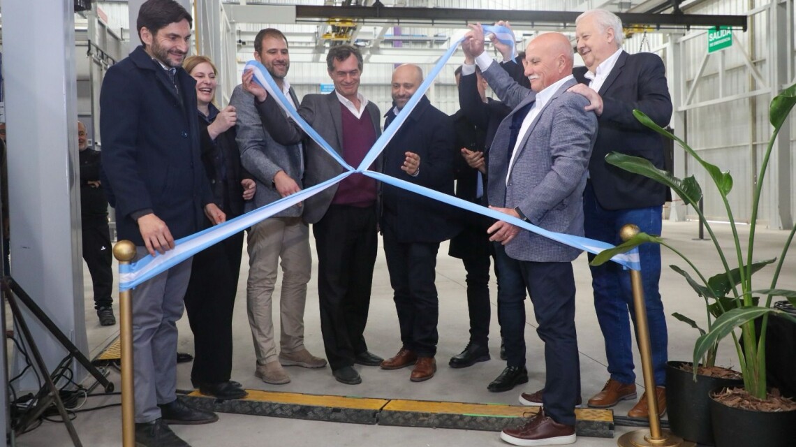 Pullaro: “Santa Fe es una potencia productiva que crece con innovación e inversión»