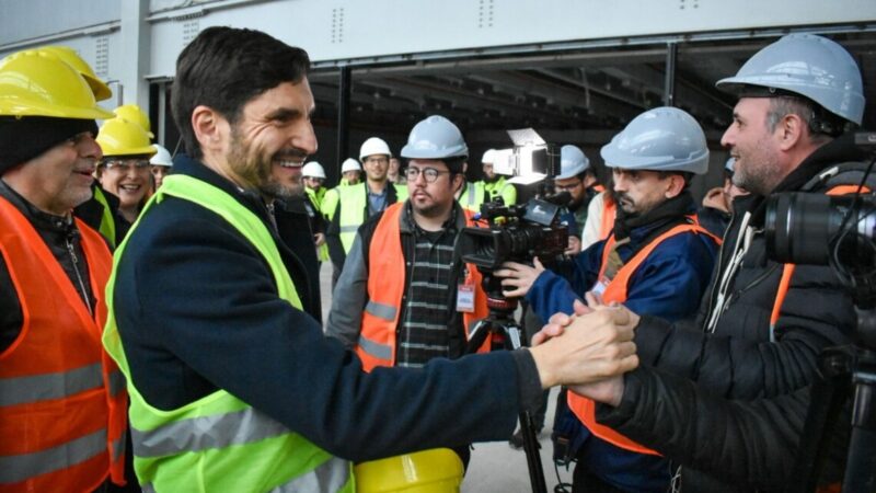 Pullaro: “El Aeropuerto de Rosario le dará una escala superior a la provincia y a la región”