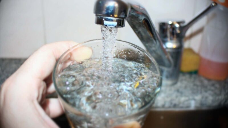 Reconquista: habilitaron la red de agua potable en el barrio Lorenzón–Los Andes