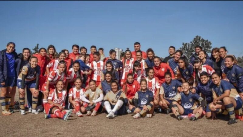 Unión Venció a Defensores de la Costa en la Copa Santa Fe de Fútbol Femenino