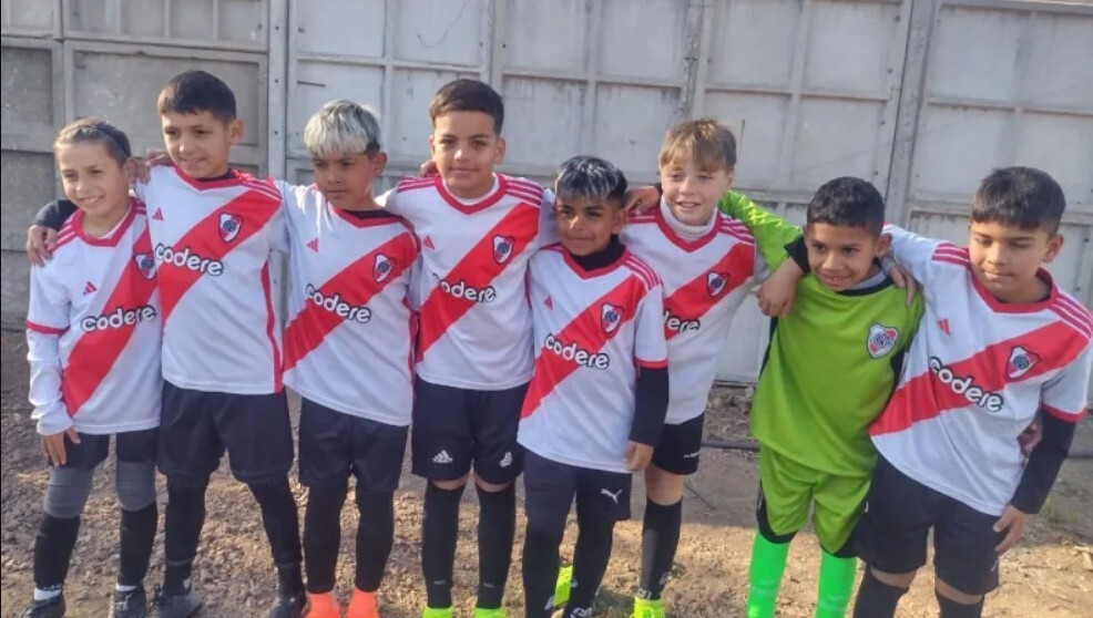 Reconquista brilla en el 32° Torneo de Fútbol Infantil «Leoncito»