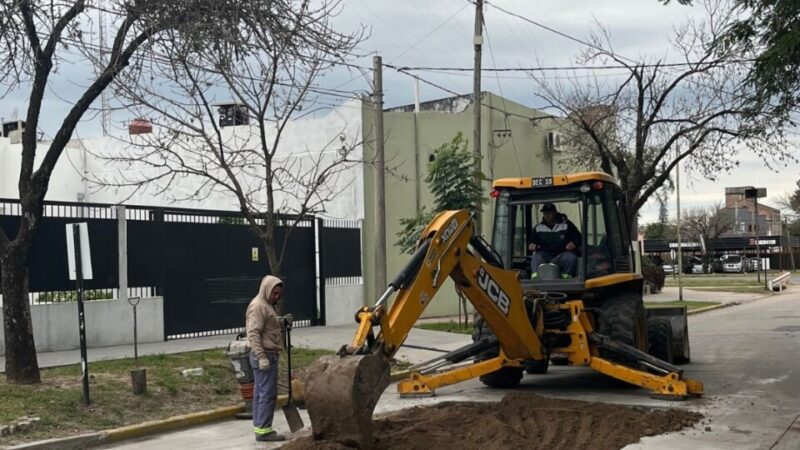Avellaneda: tránsito cortado por Calle 19 ¿Cúal es el motivo?