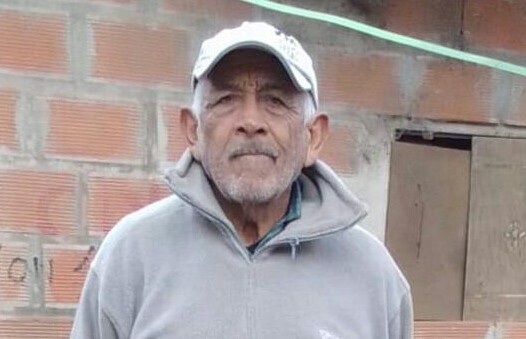 Solicitan información del paradero de Ramón Orlando Gorosito