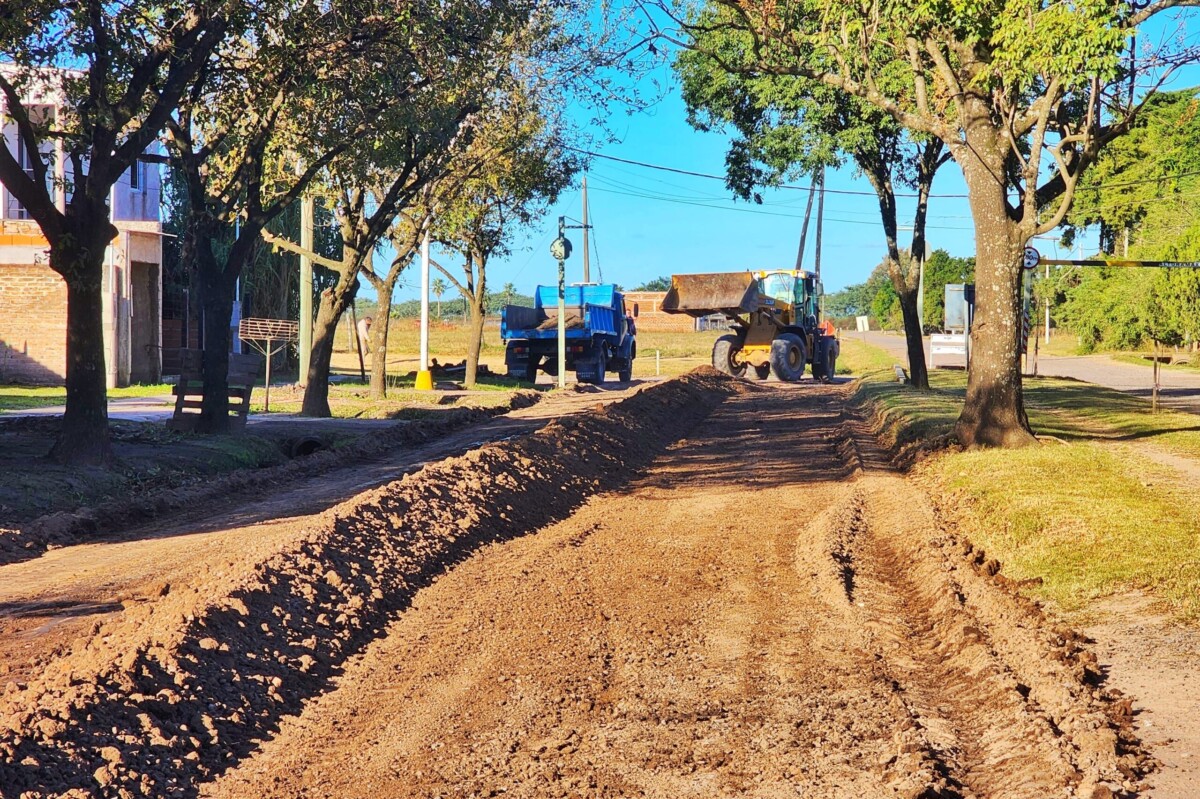 Malabrigo conectará con pavimento los 4 bulevares
