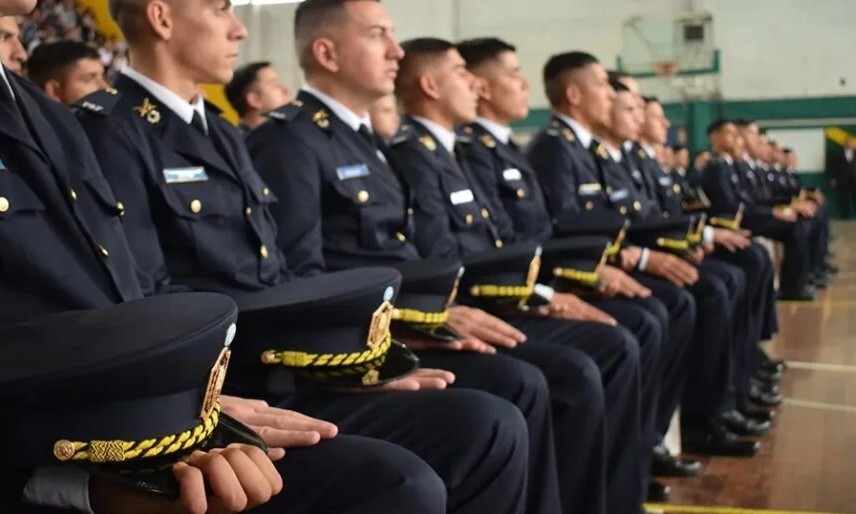 Ingreso a la Policía: abre el 15 la convocatoria para incorporar 1.200 nuevos agentes