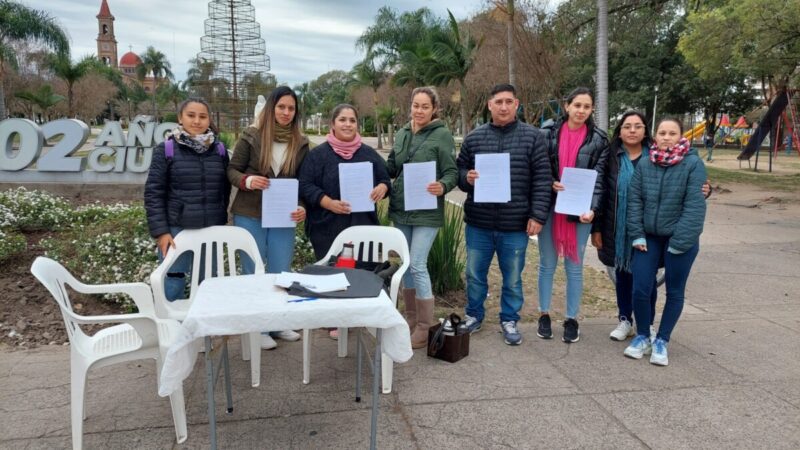 Enfermeros solicitan la apertura del escalafón para la salud pública