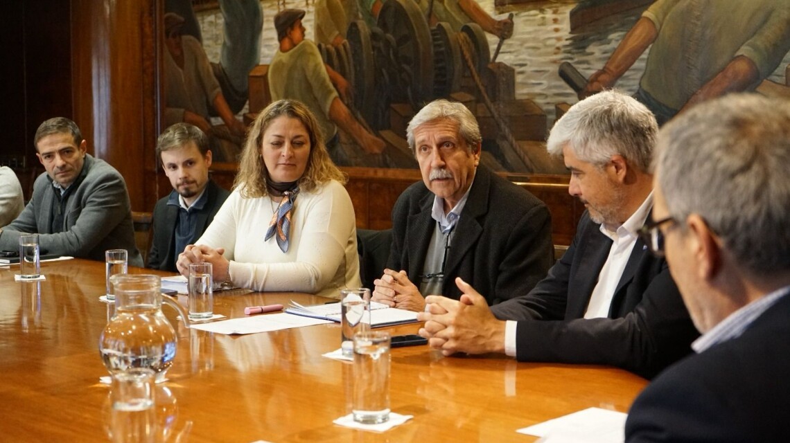 Región Centro: los ministros de Salud avanzaron en una agenda común con Nación