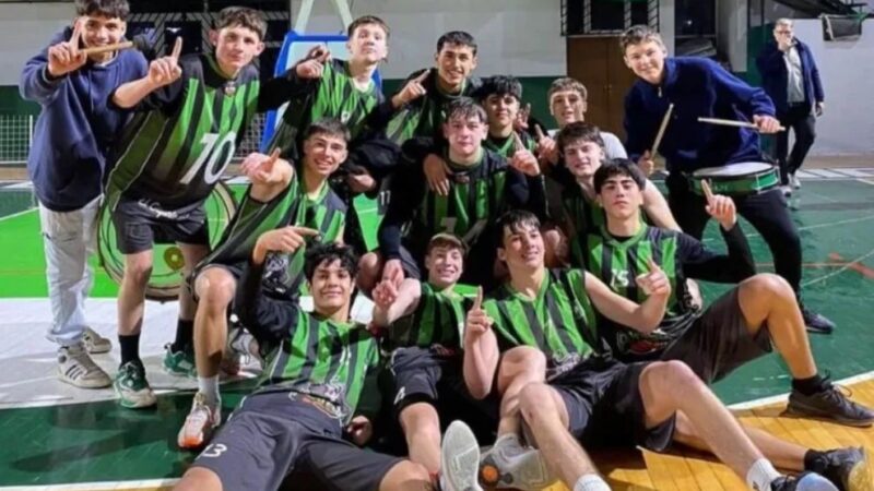 Platense Porvenir ganó la Copa de Oro del Apertura del Básquet