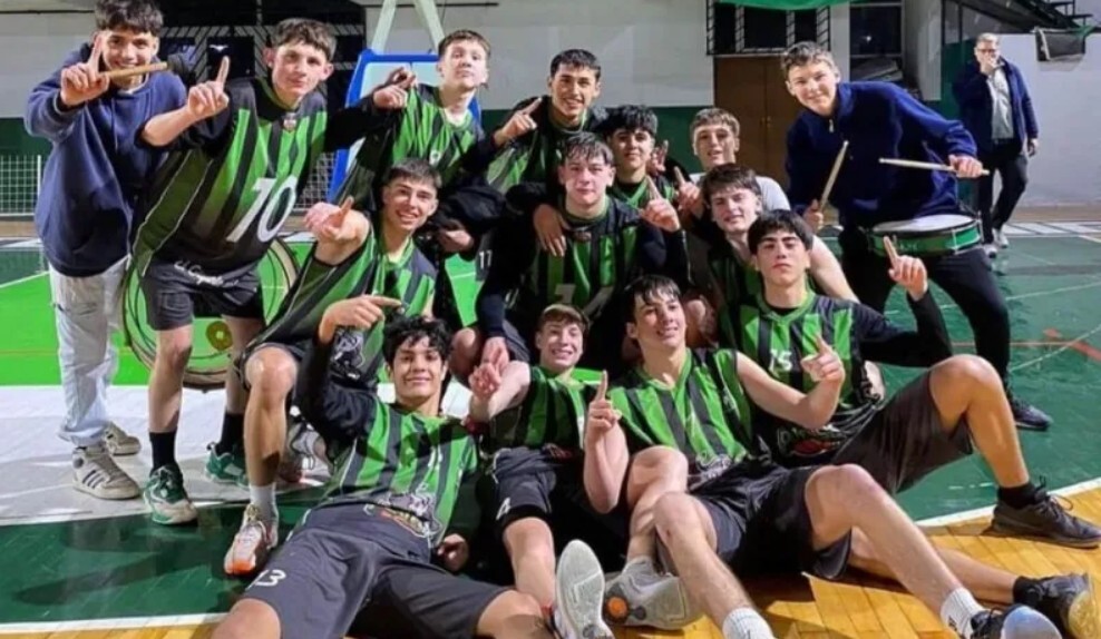 Platense Porvenir ganó la Copa de Oro del Apertura del Básquet