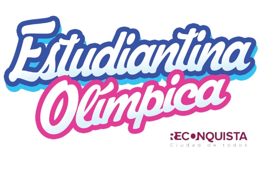 Cierra inscripción para participar de Estudiantina Olímpica Reconquista 2024